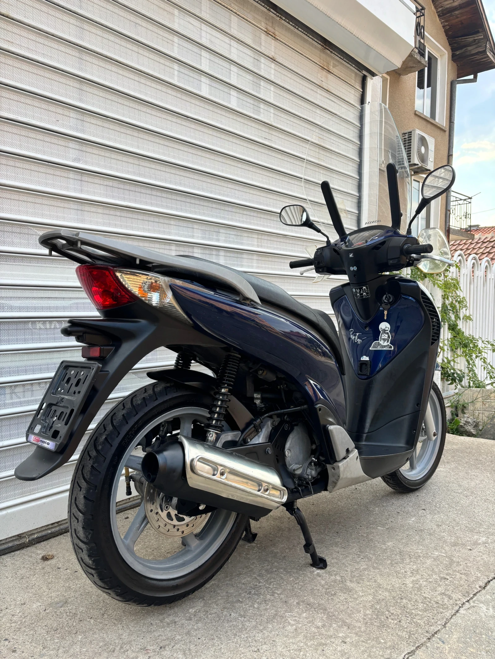 Honda Sh 150i facelift - изображение 8
