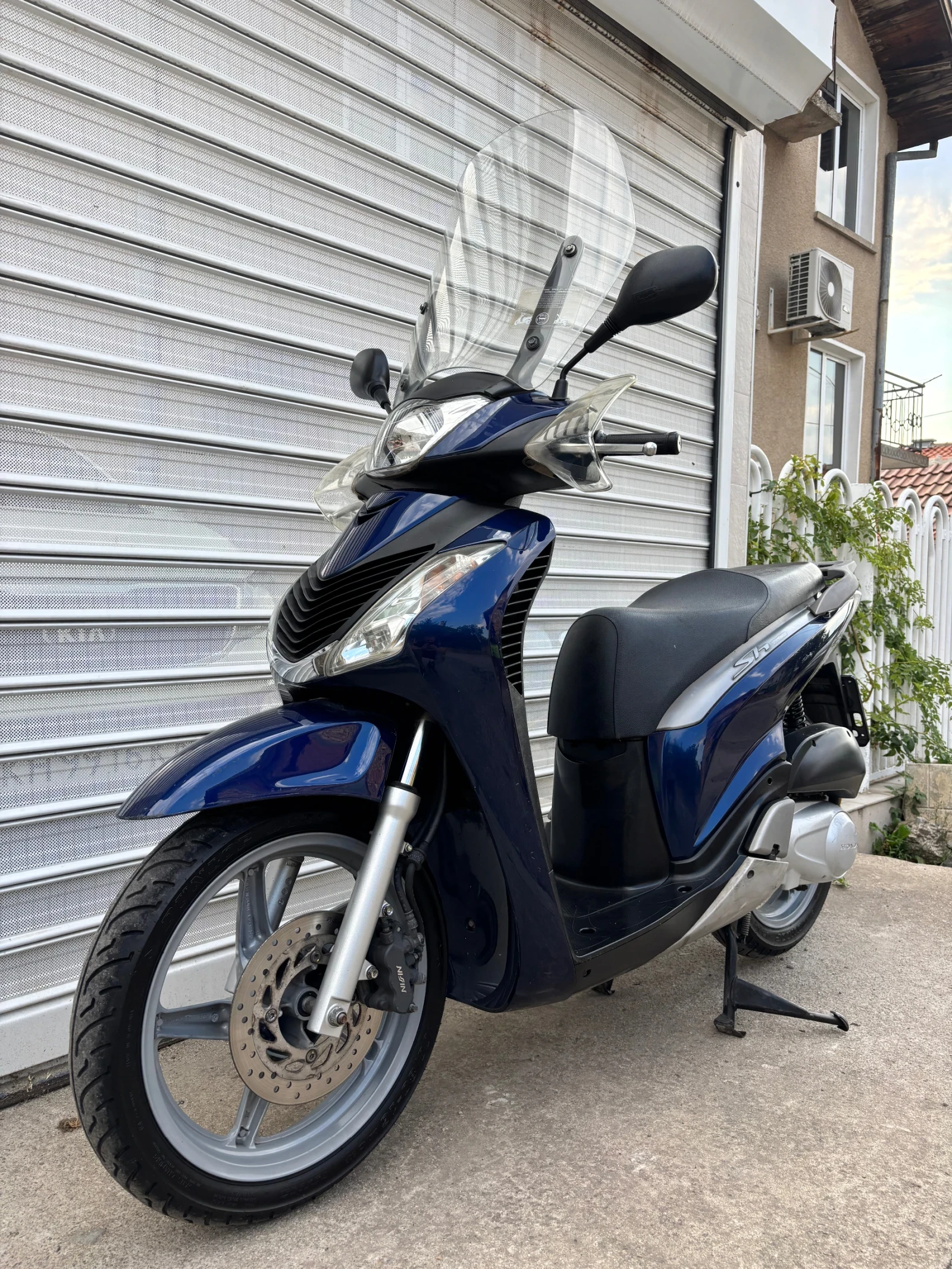 Honda Sh 150i facelift - изображение 3