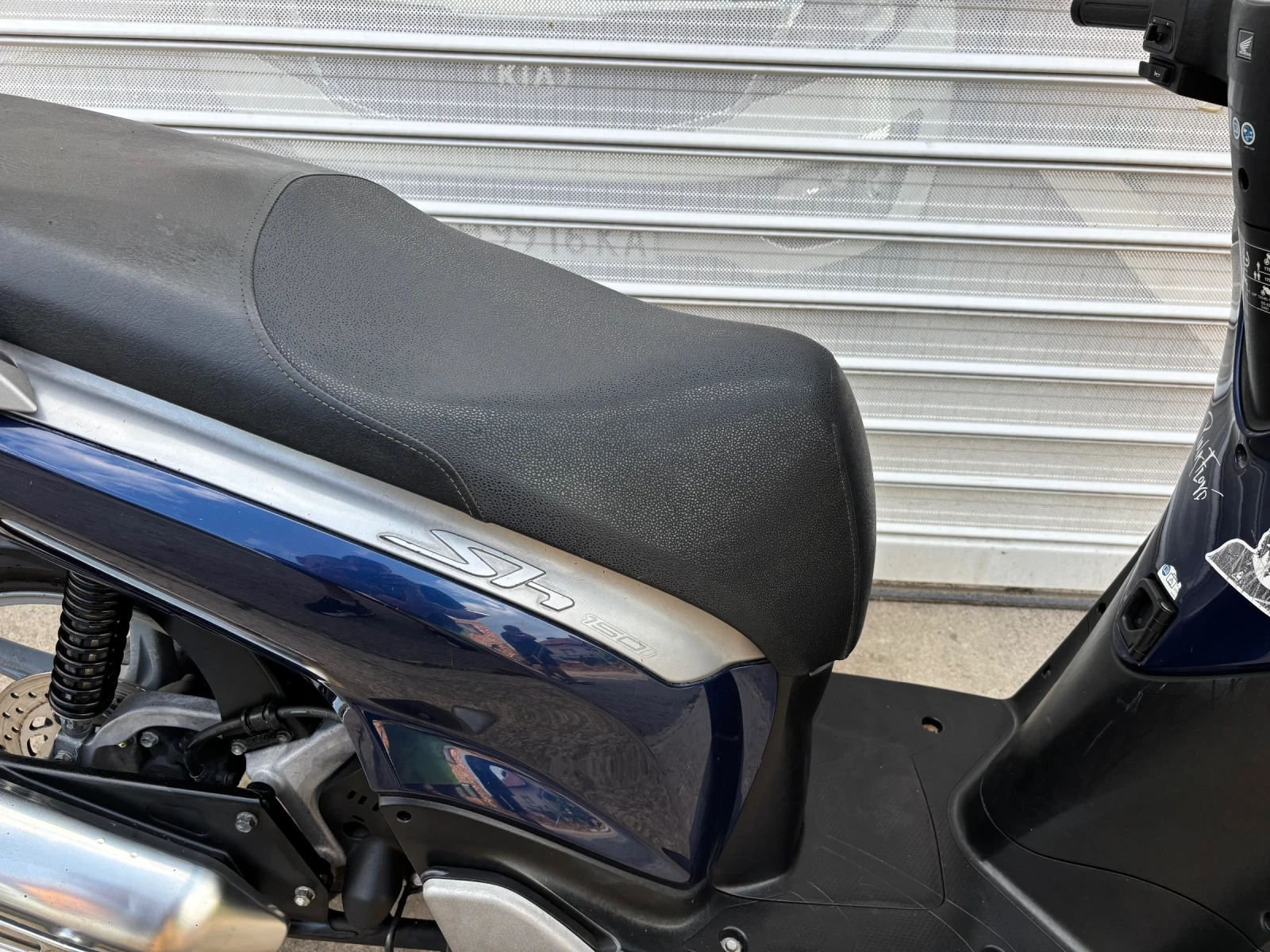 Honda Sh 150i facelift - изображение 9