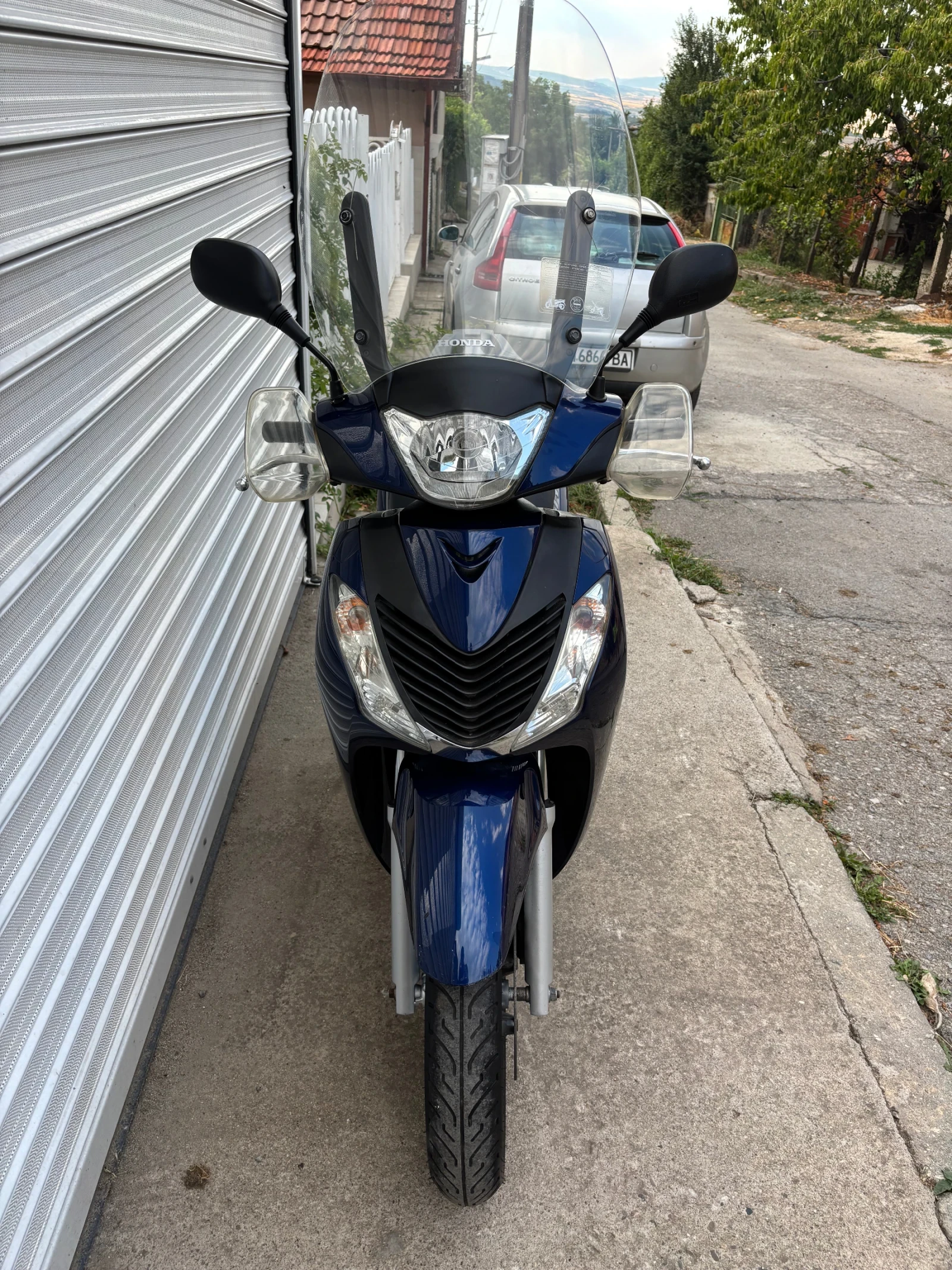 Honda Sh 150i facelift - изображение 5