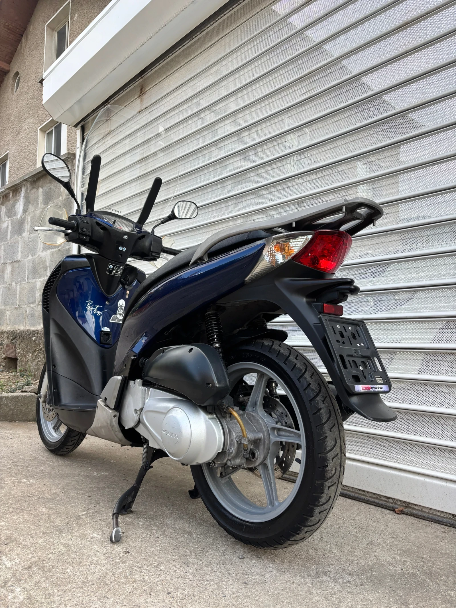 Honda Sh 150i facelift - изображение 7