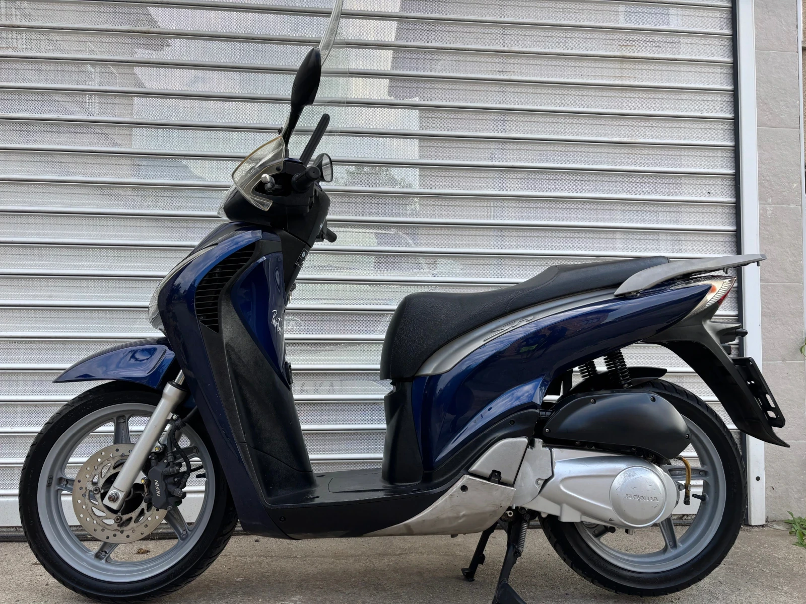 Honda Sh 150i facelift - изображение 4