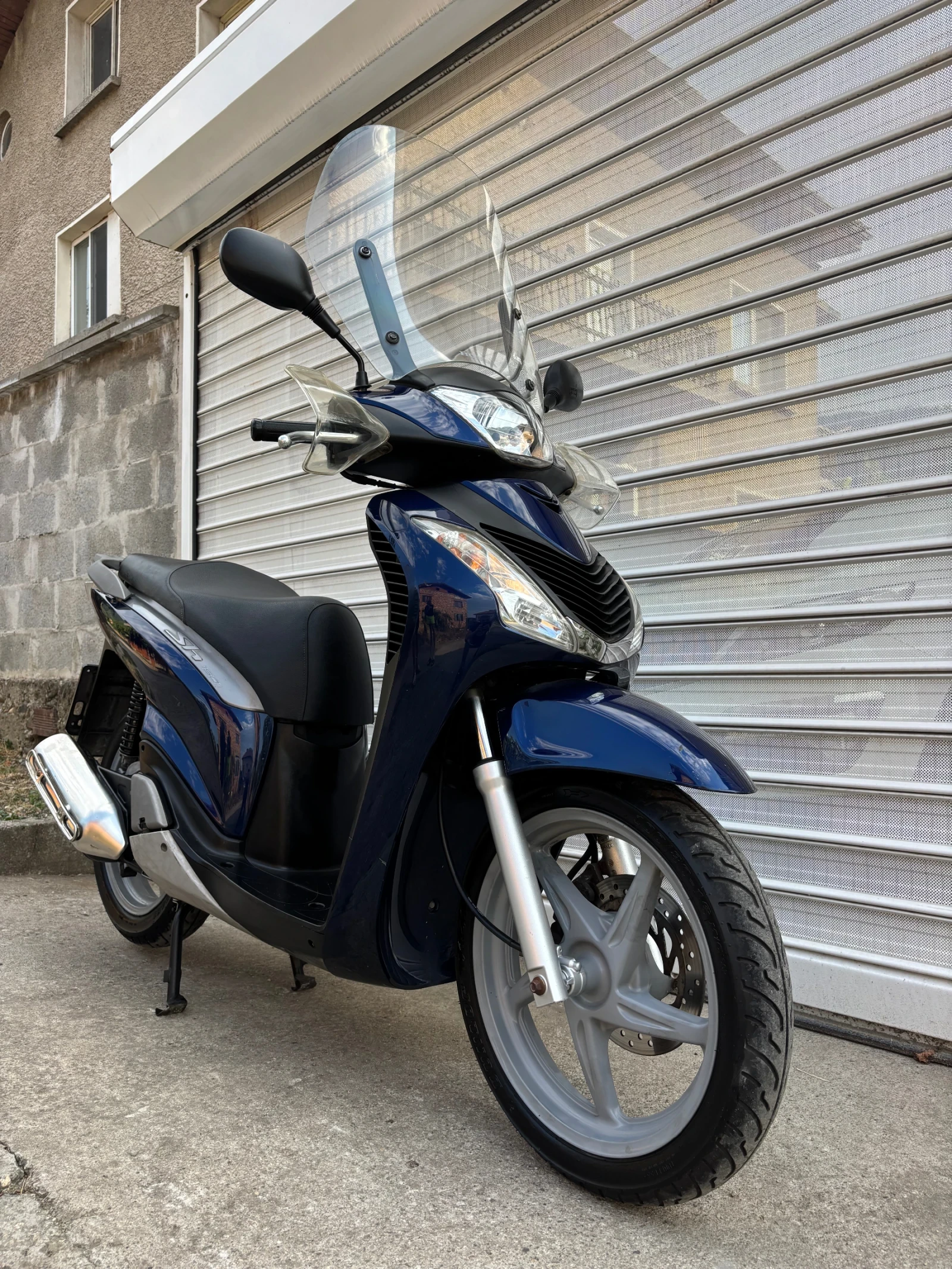 Honda Sh 150i facelift - изображение 2