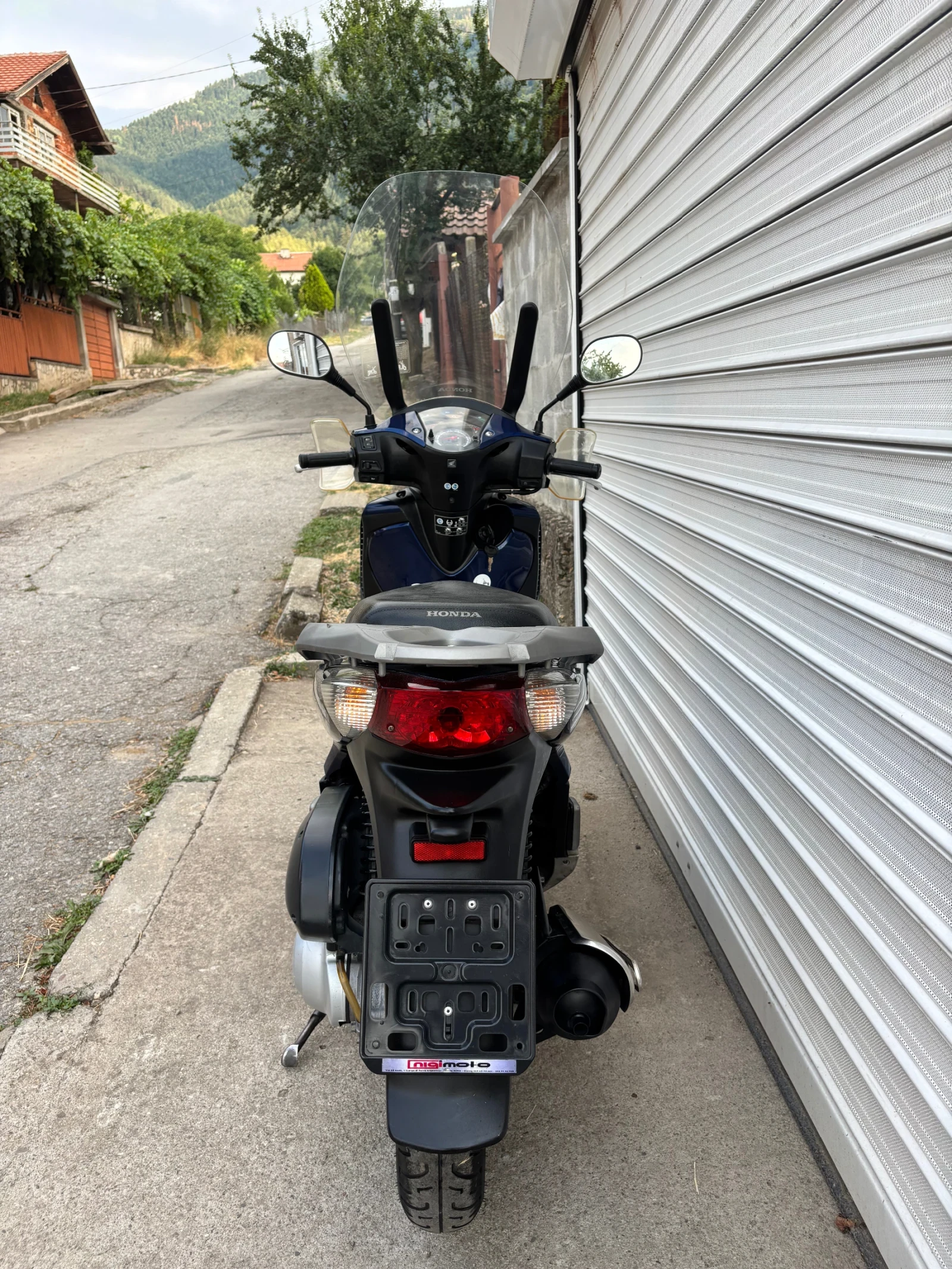 Honda Sh 150i facelift - изображение 6
