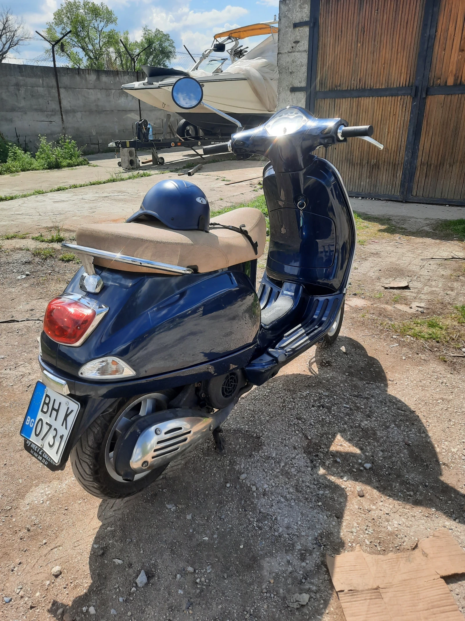 Vespa 125  - изображение 2