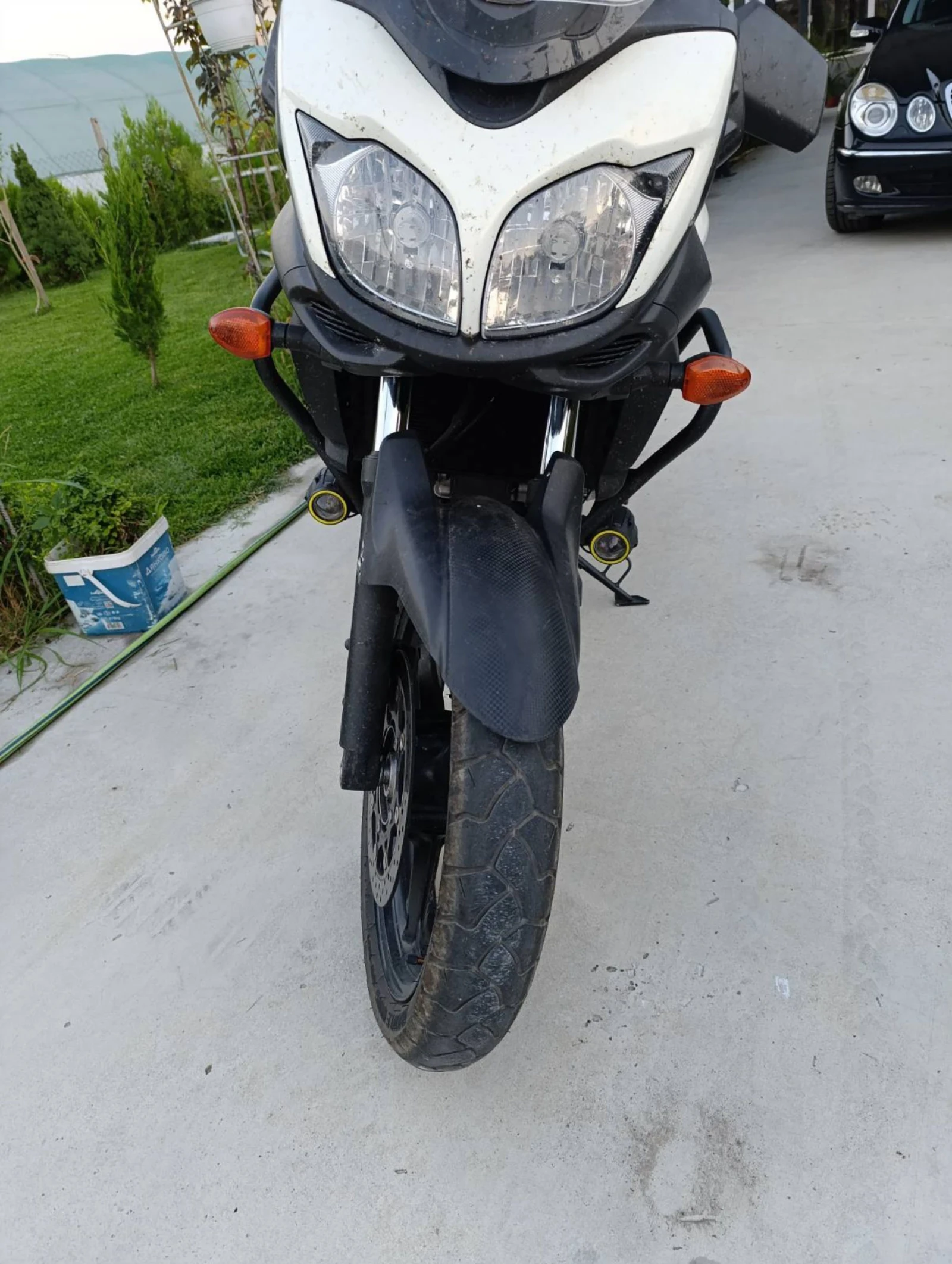 Suzuki V-strom 650i | Mobile.bg   1