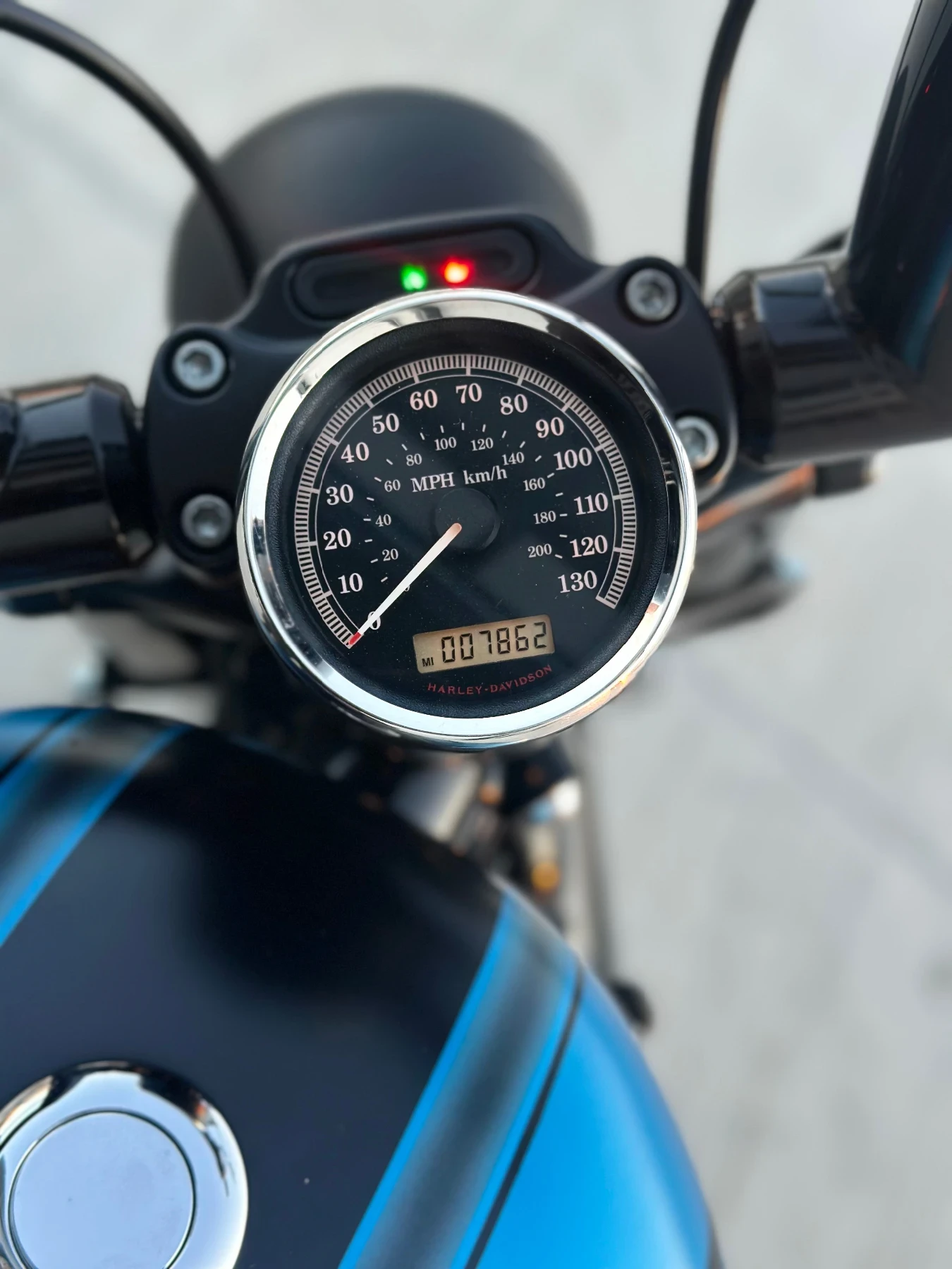 Harley-Davidson Sportster SPORTSTER XL 1200 CUSTOM | Mobile.bg � ����������� 9