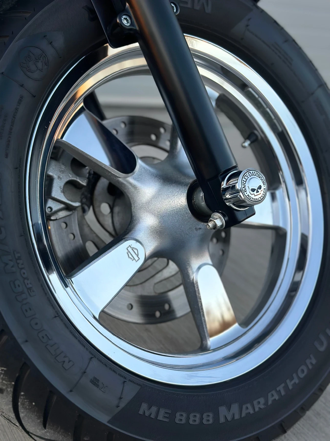 Harley-Davidson Sportster SPORTSTER XL 1200 CUSTOM | Mobile.bg � ����������� 5