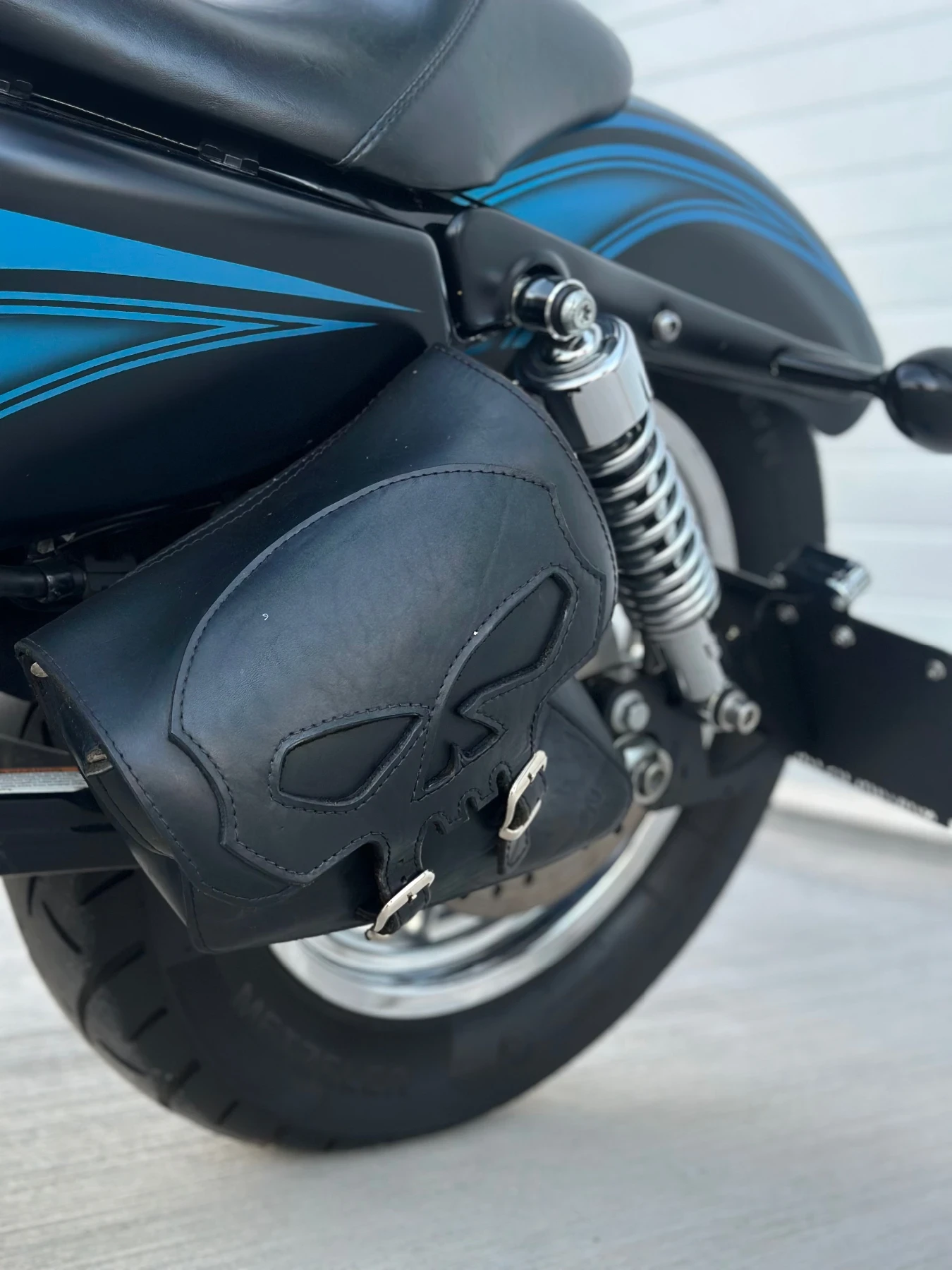 Harley-Davidson Sportster SPORTSTER XL 1200 CUSTOM | Mobile.bg � ����������� 10