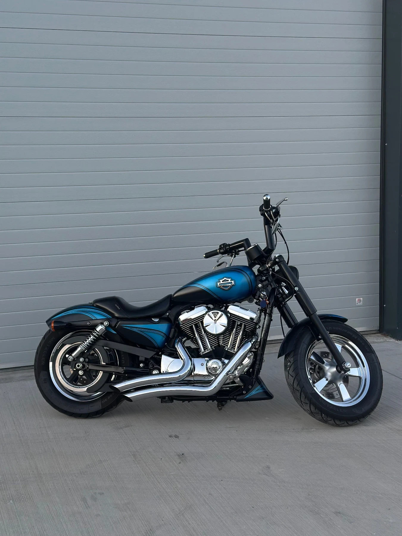 Harley-Davidson Sportster SPORTSTER XL 1200 CUSTOM | Mobile.bg � ����������� 14