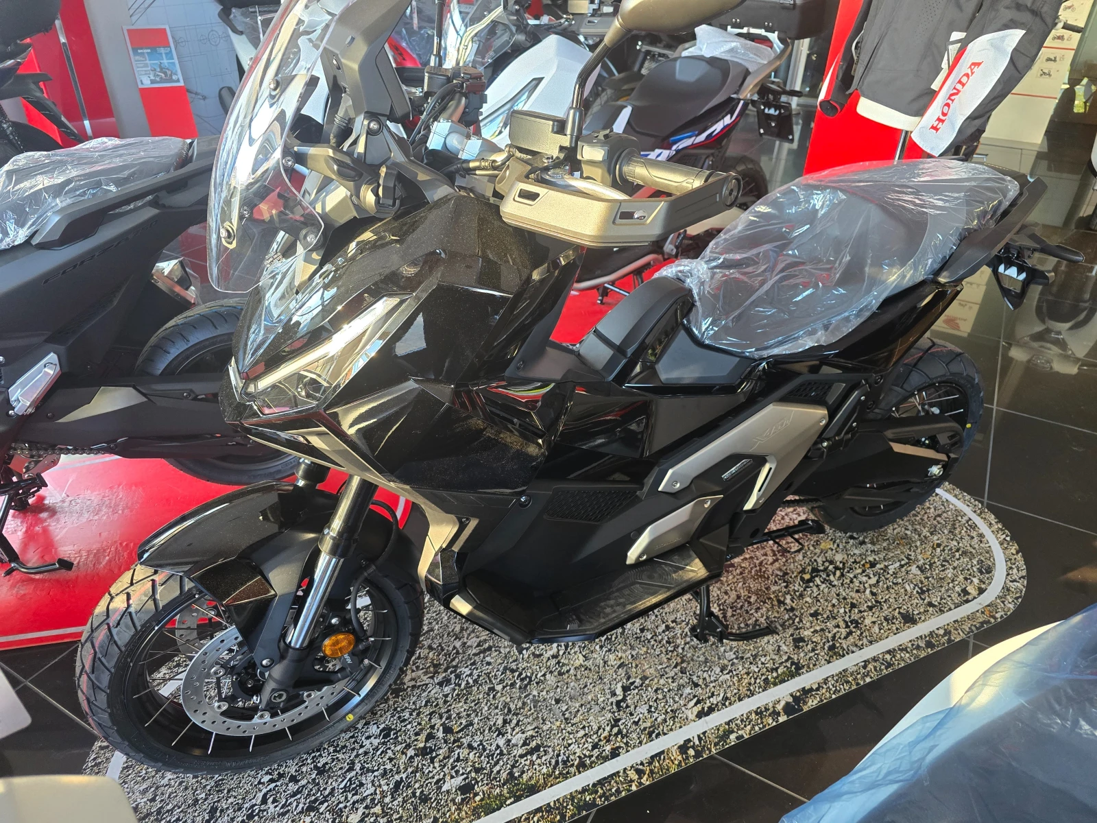 Honda X-ADV 750 2026, снимка 2 - Мотоциклети и мототехника - 54242281