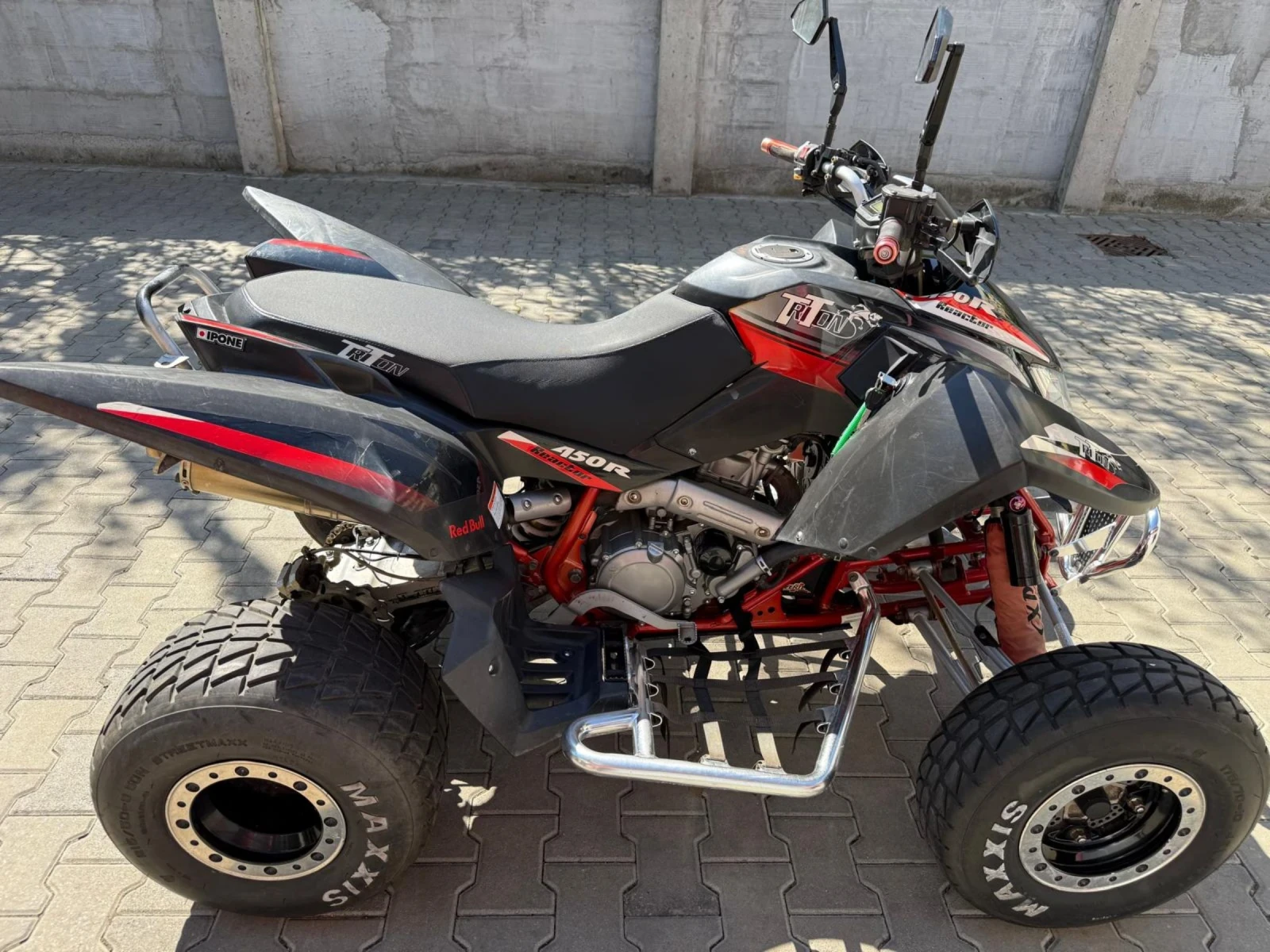 Suzuki QuadSport ���� �� � B ��������� | Mobile.bg � ����������� 6