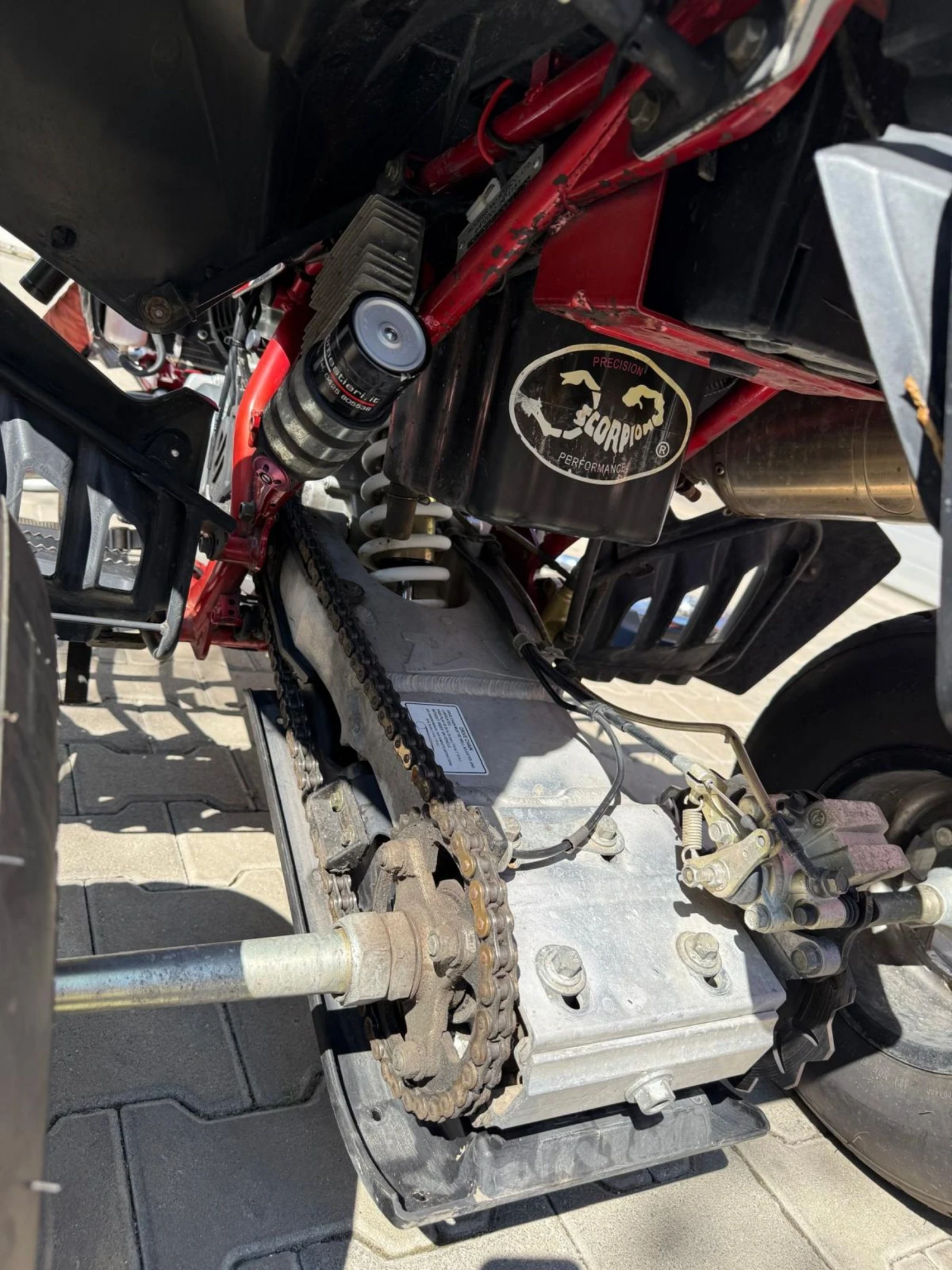 Suzuki QuadSport ���� �� � B ��������� | Mobile.bg � ����������� 9