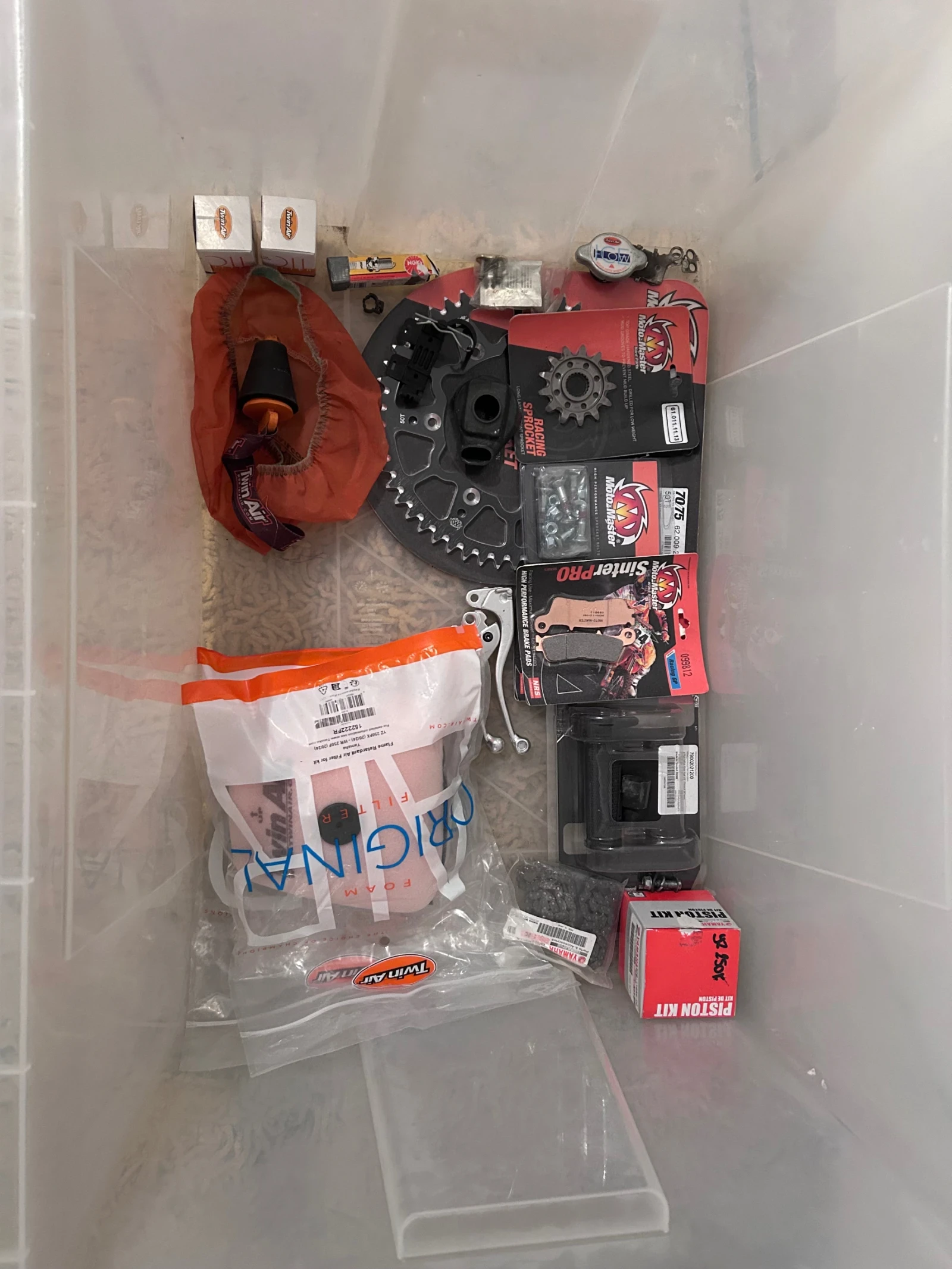 Yamaha Yzf, снимка 10 - Мотоциклети и мототехника - 54351755