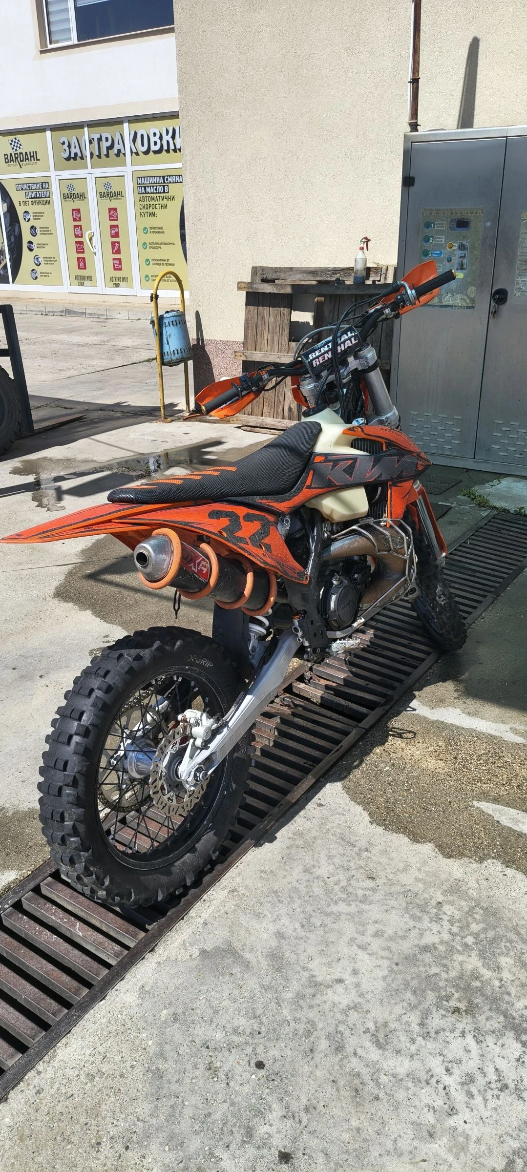 Ktm 300, снимка 3 - Мотоциклети и мототехника - 54412638