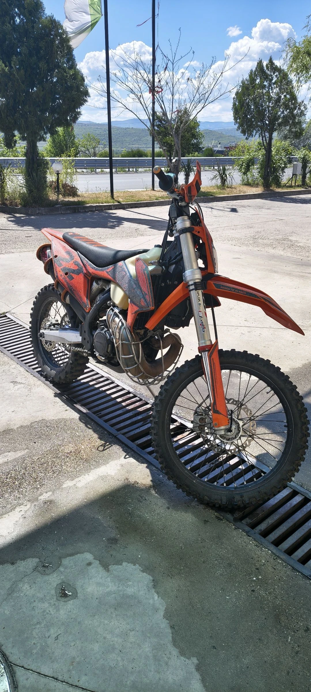 Ktm 300, снимка 2 - Мотоциклети и мототехника - 54412638