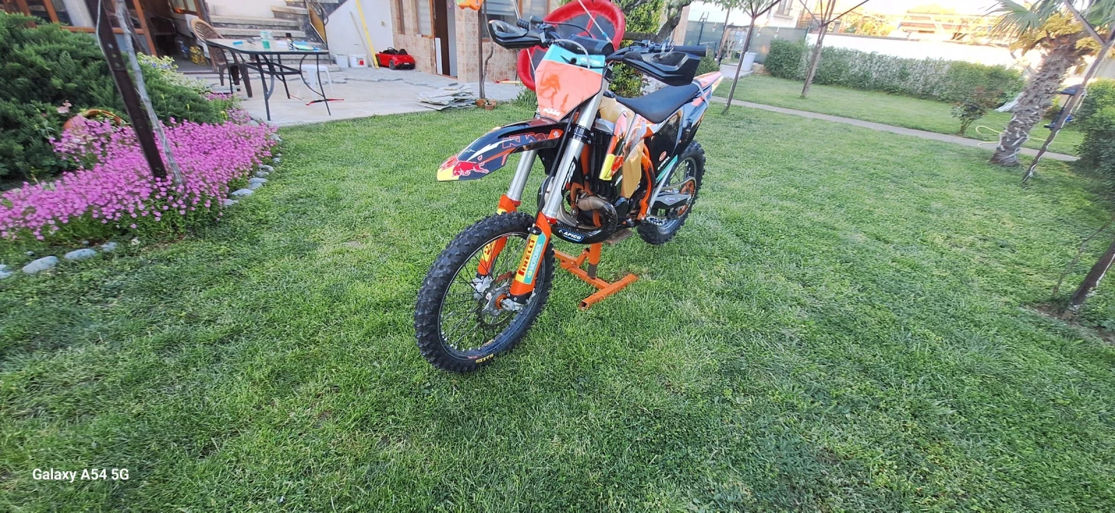Ktm XC 300xc, снимка 8 - Мотоциклети и мототехника - 54720406