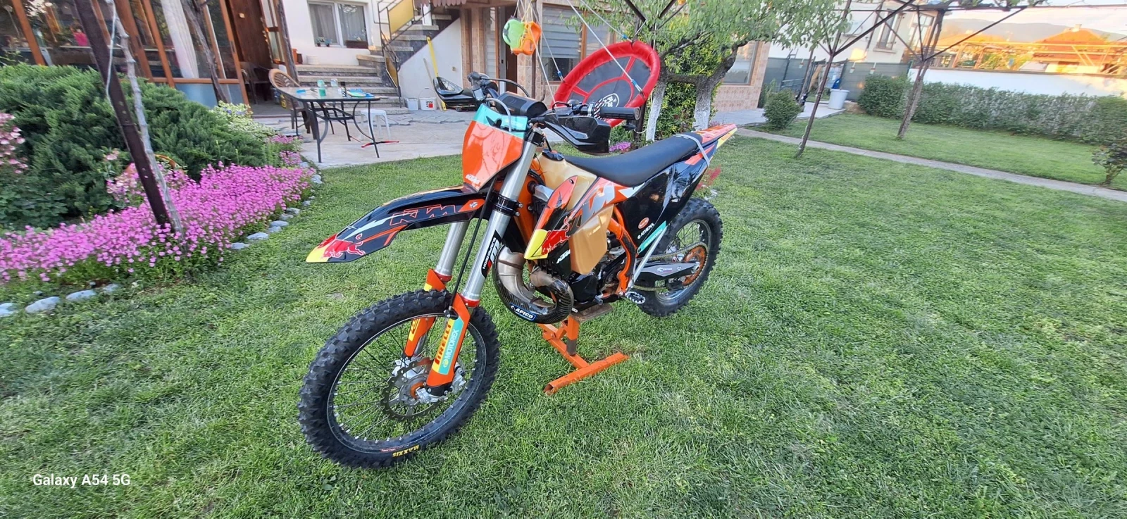 Ktm XC 300xc, снимка 4 - Мотоциклети и мототехника - 54720406