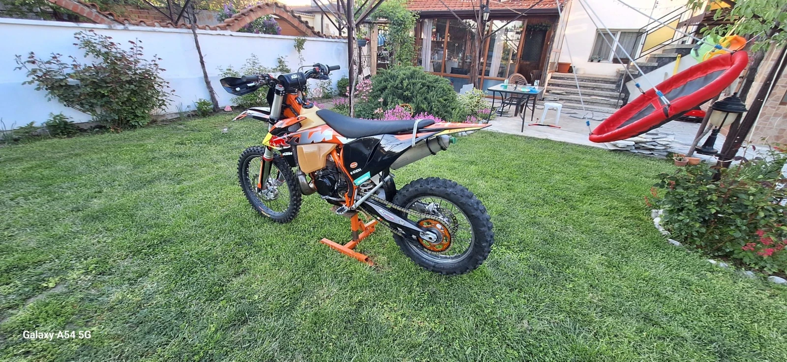 Ktm XC 300xc, снимка 12 - Мотоциклети и мототехника - 54720406