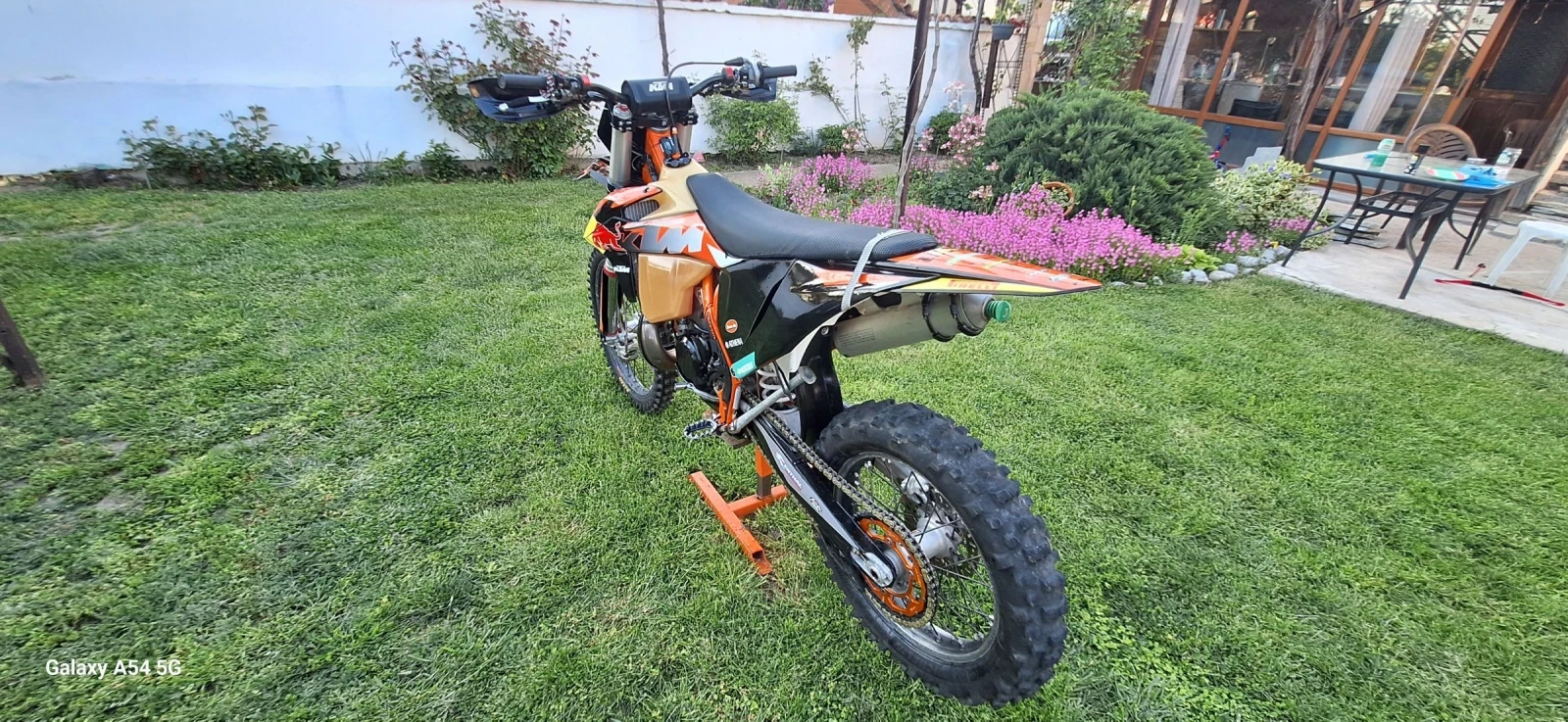 Ktm XC 300xc, снимка 3 - Мотоциклети и мототехника - 54720406