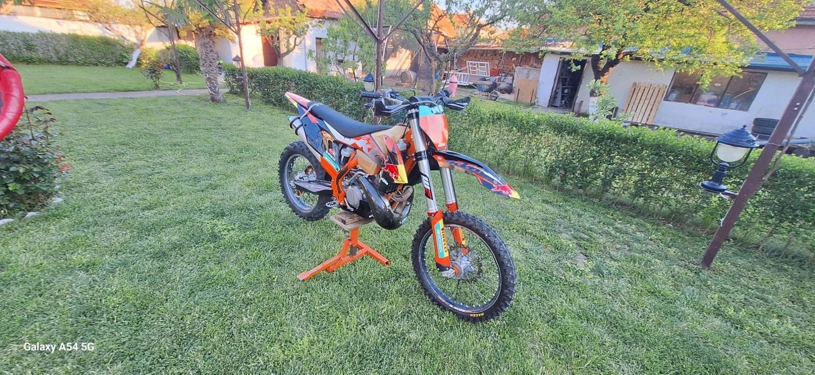 Ktm XC 300xc, снимка 10 - Мотоциклети и мототехника - 54720406