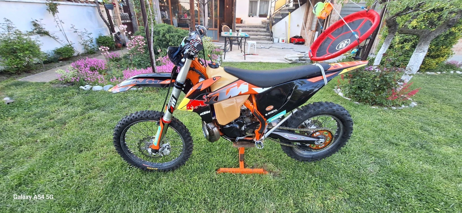Ktm XC 300xc, снимка 6 - Мотоциклети и мототехника - 54720406