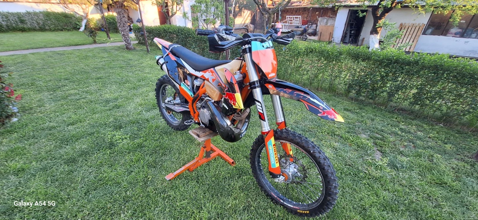 Ktm XC 300xc