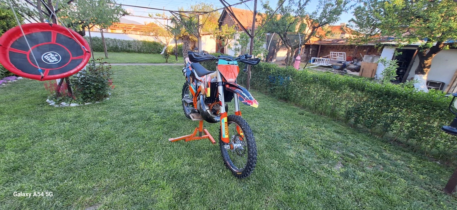 Ktm XC 300xc, снимка 9 - Мотоциклети и мототехника - 54720406