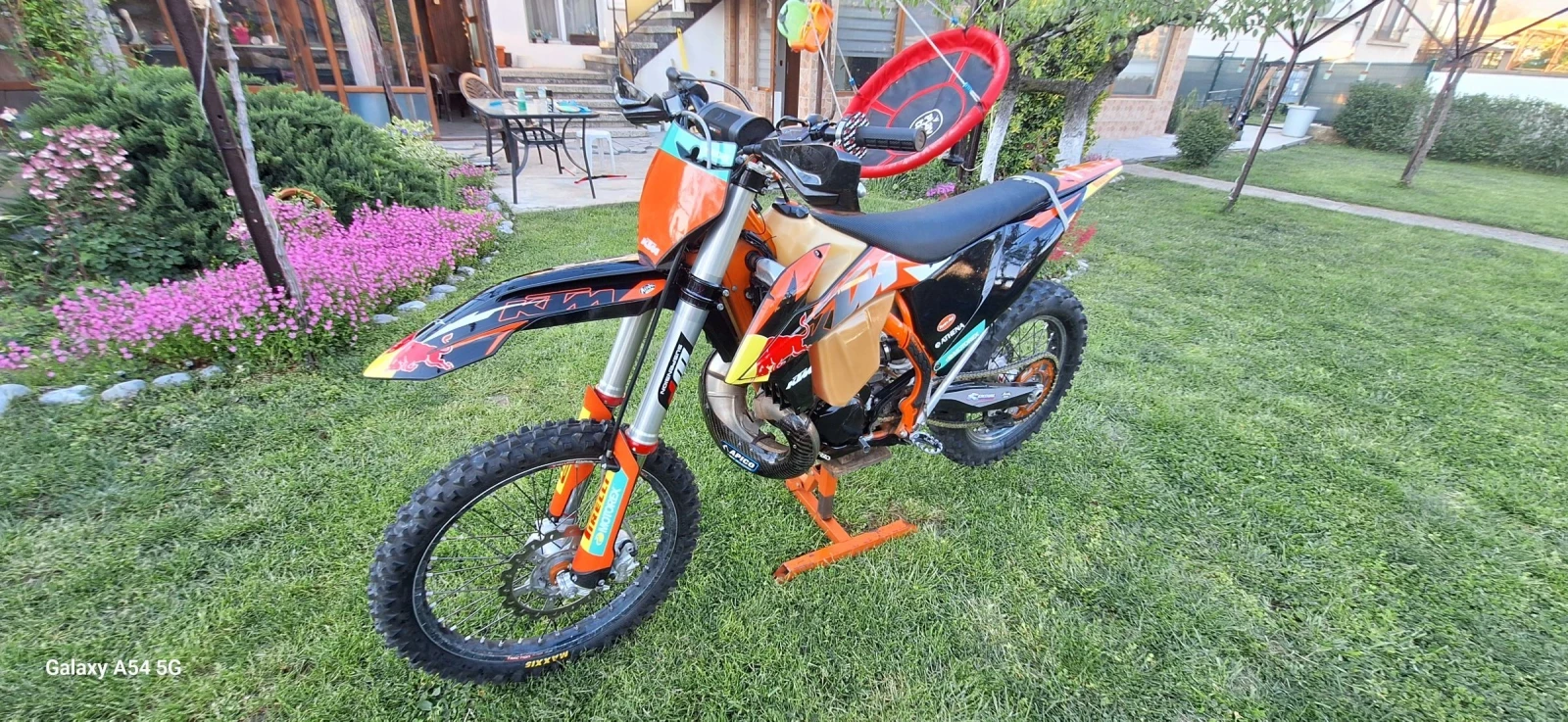 Ktm XC 300xc, снимка 7 - Мотоциклети и мототехника - 54720406
