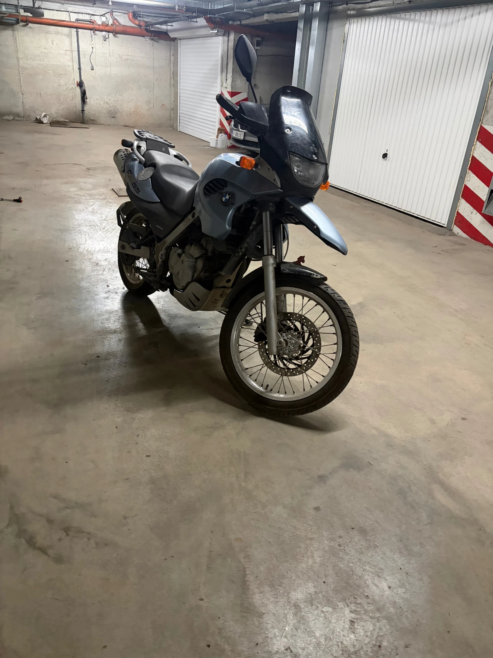 BMW F 650GS