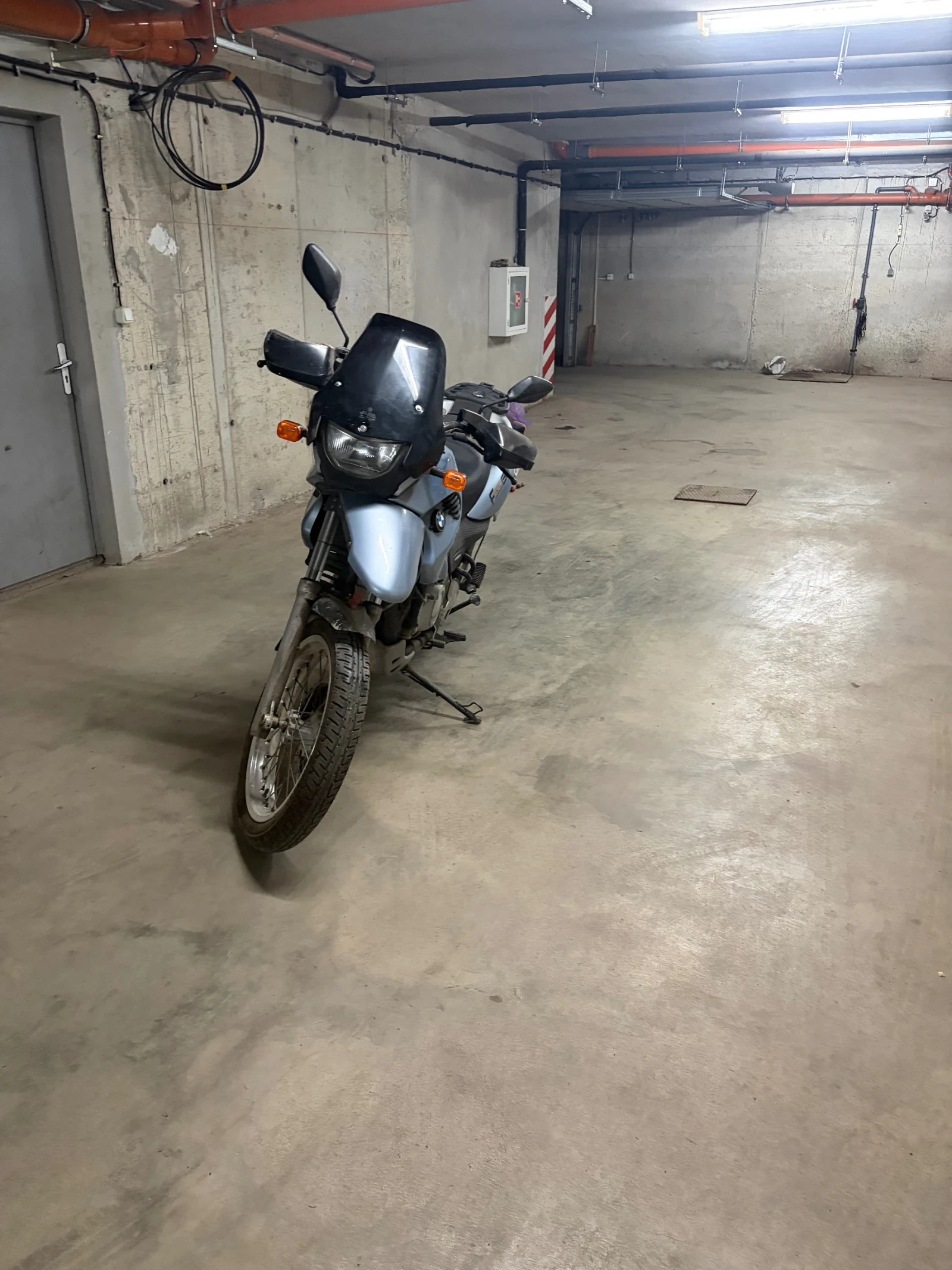 BMW F 650GS, снимка 3 - Мотоциклети и мототехника - 54544678