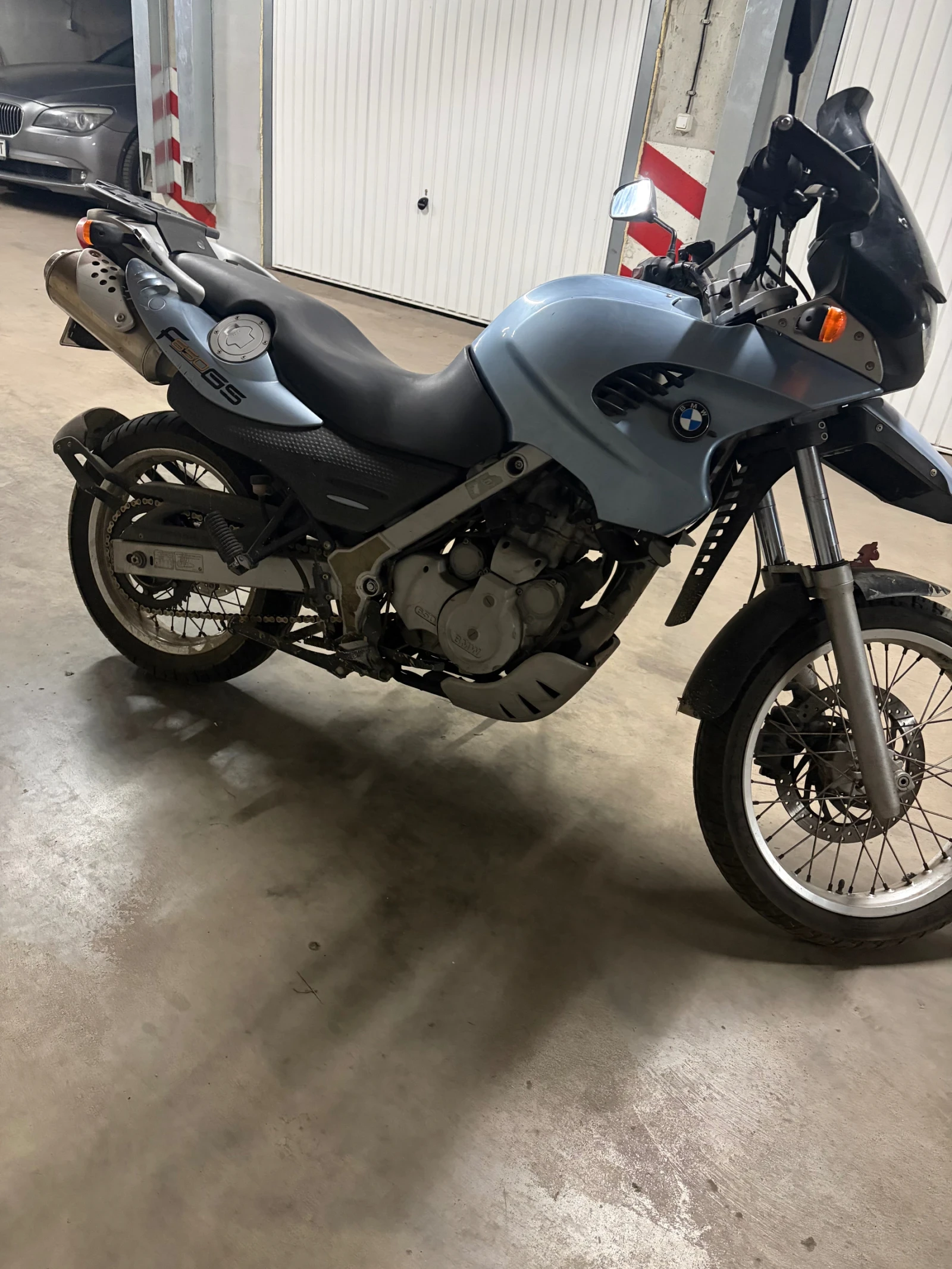 BMW F 650GS, снимка 2 - Мотоциклети и мототехника - 54544678