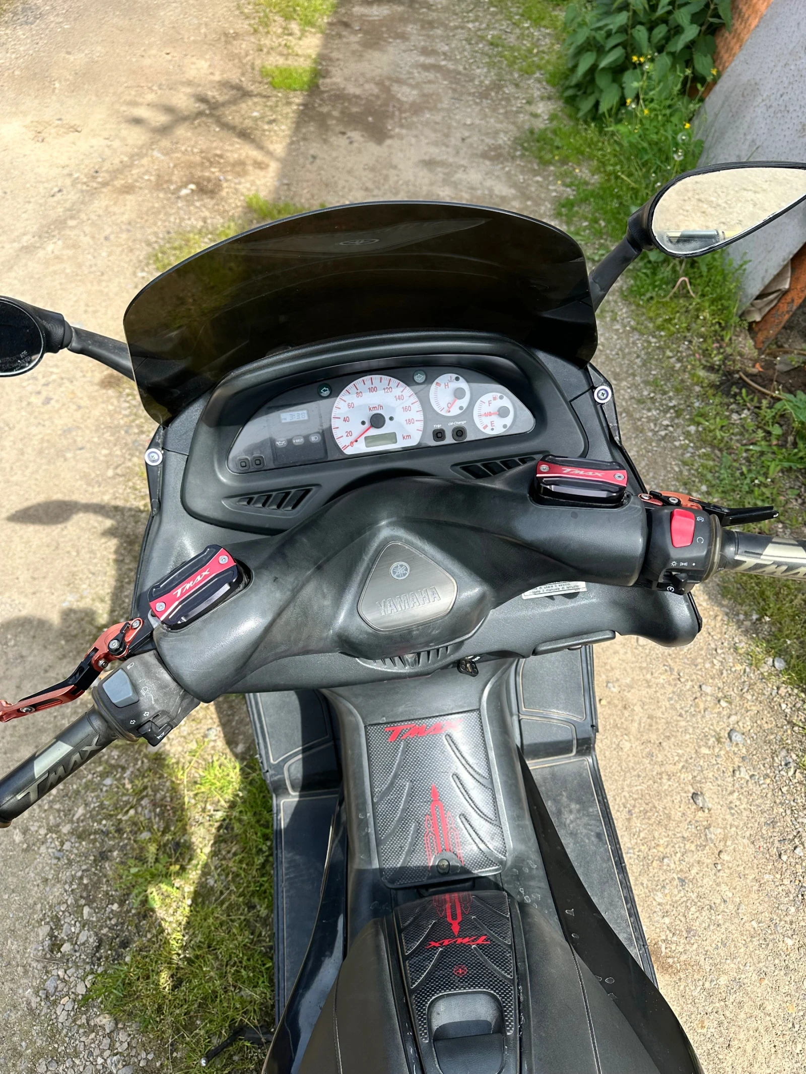 Yamaha T-max, снимка 6 - Мотоциклети и мототехника - 54636601