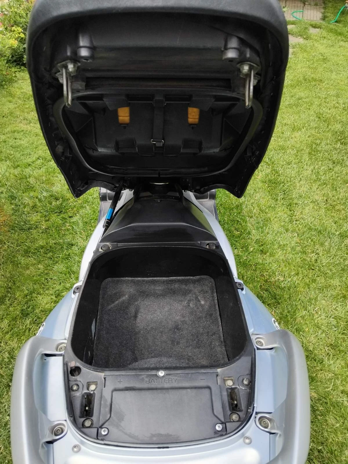 Yamaha T-max 500, снимка 7 - Мотоциклети и мототехника - 54892713
