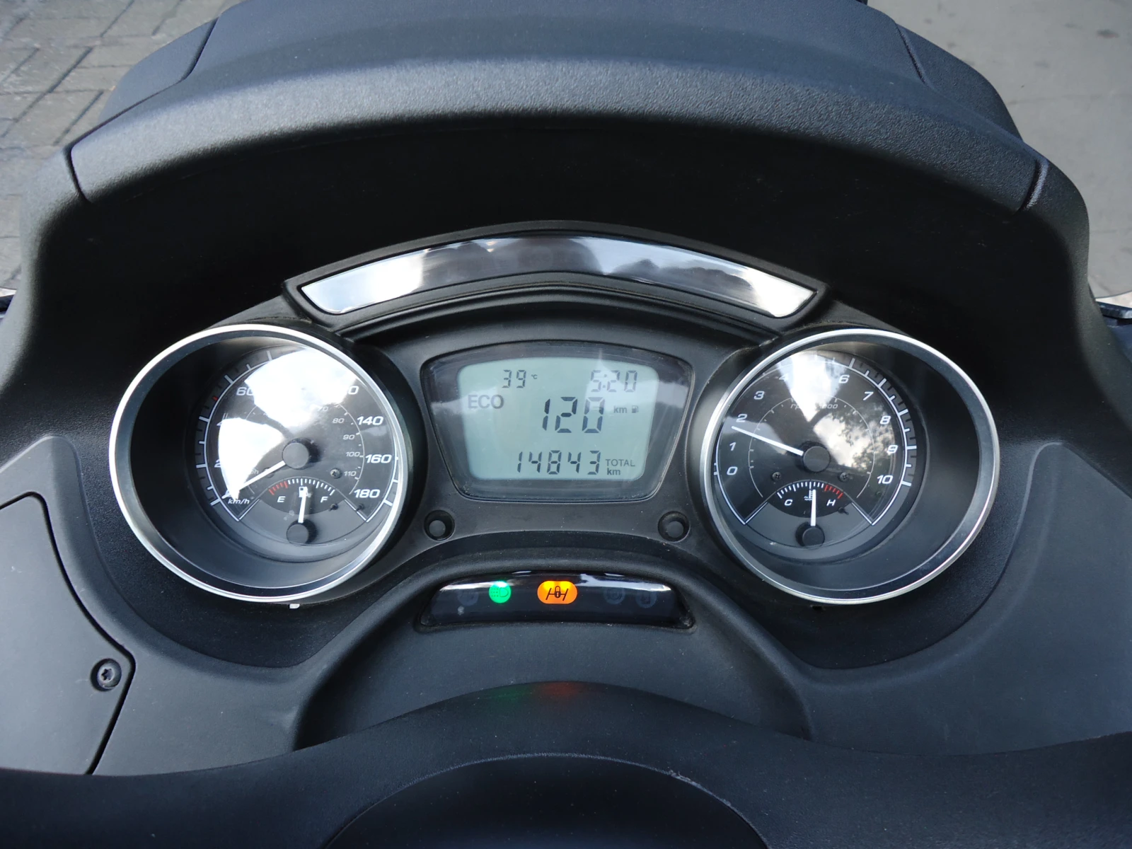 Piaggio Mp3 500 HPE Sport Advanced, снимка 6 - Мотоциклети и мототехника - 55574786