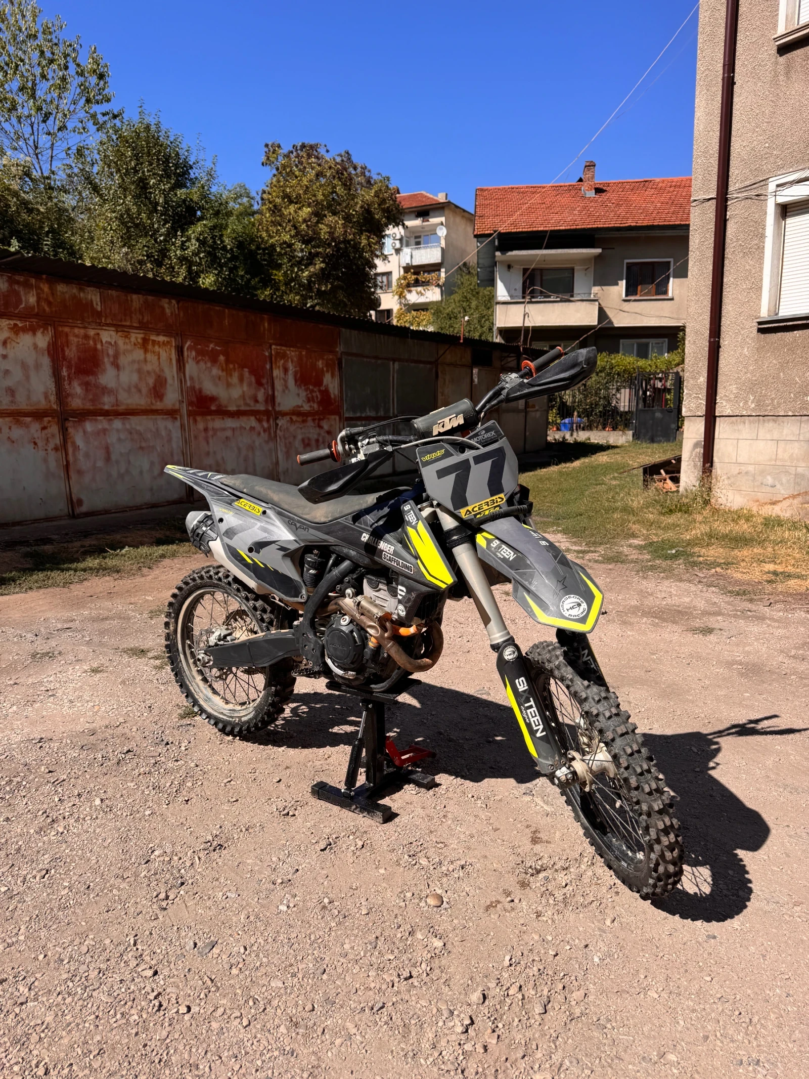 Ktm SX-F 250 | Mobile.bg � ����������� 3