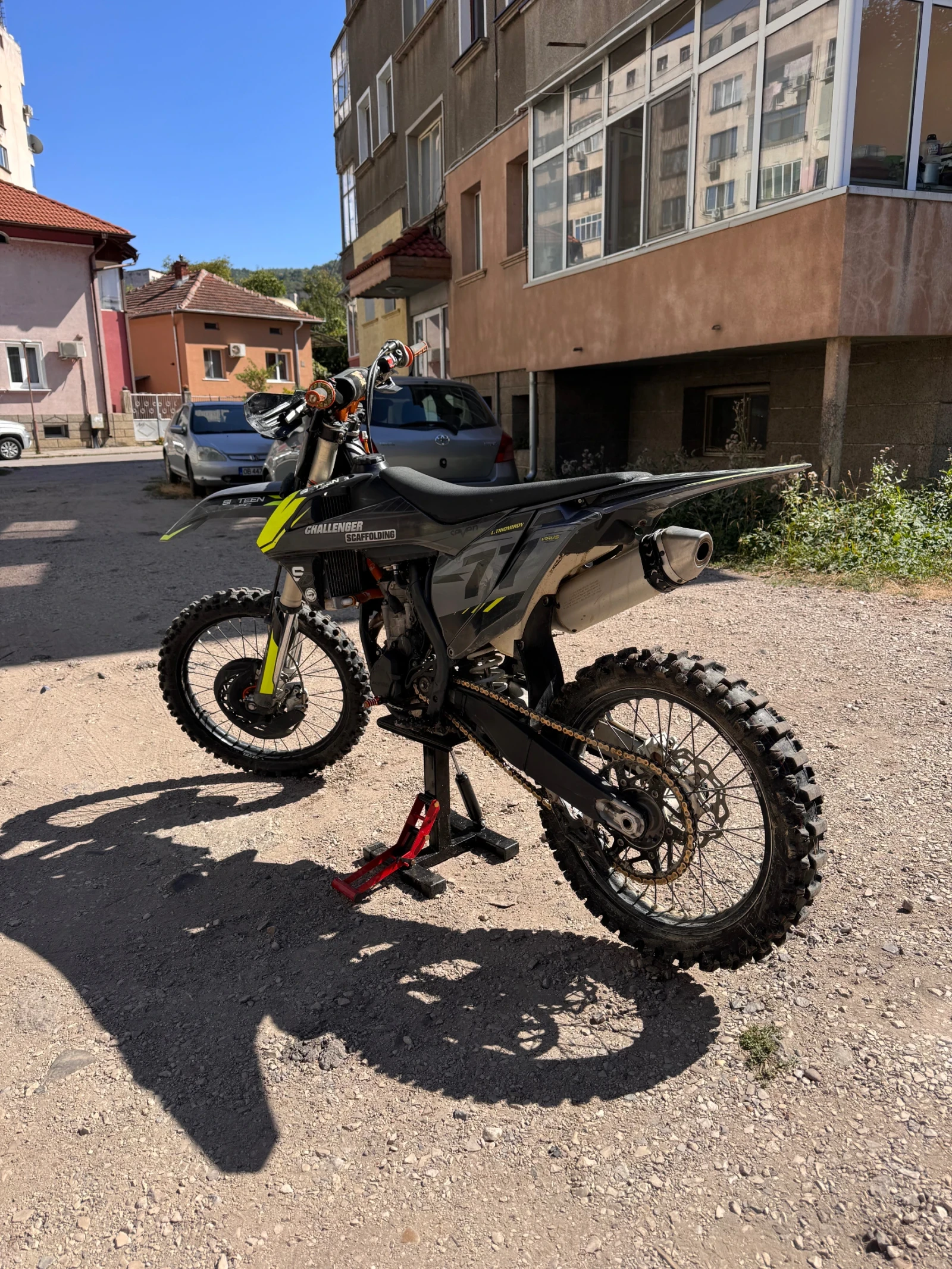 Ktm SX-F 250 | Mobile.bg � ����������� 6