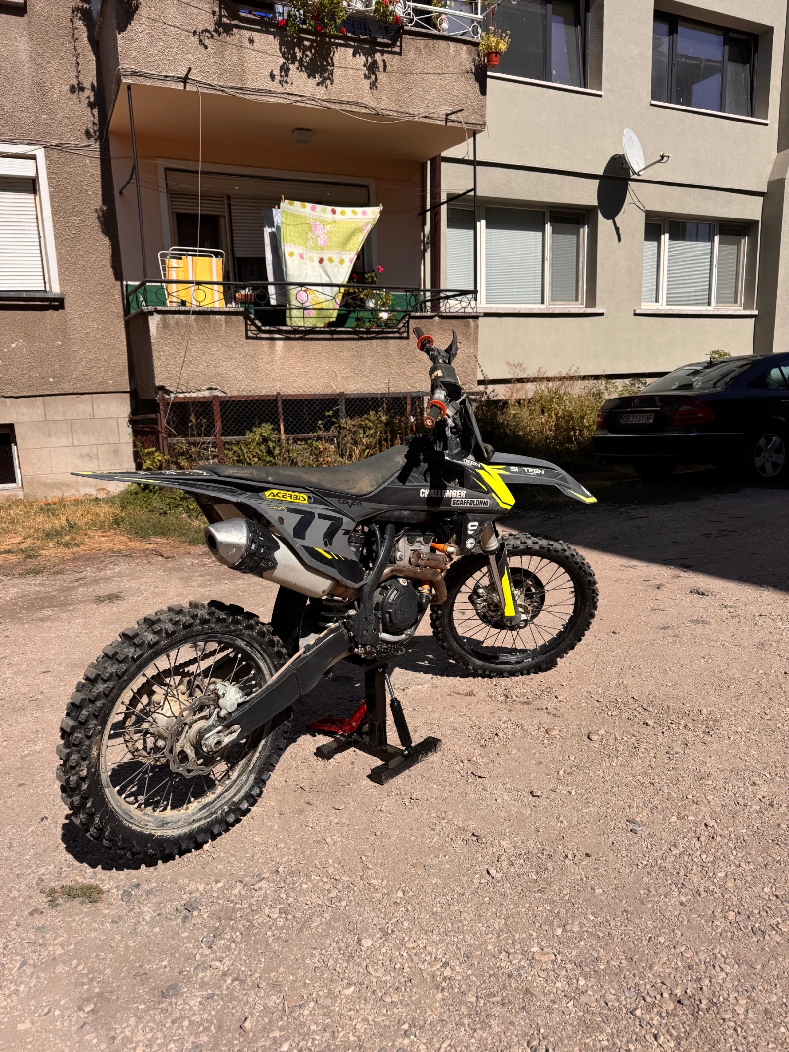 Ktm SX-F 250 | Mobile.bg � ����������� 7