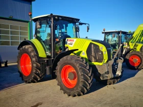 Трактор Claas Arion 650 лизинг с първоначална вноска 20%, снимка 1