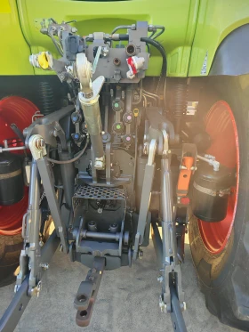 Трактор Claas Arion 650 лизинг с първоначална вноска 20%, снимка 6