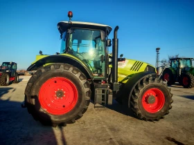 Трактор Claas Arion 650 лизинг с първоначална вноска 20%, снимка 4
