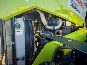 Трактор Claas Arion 650 лизинг с първоначална вноска 20%, снимка 11