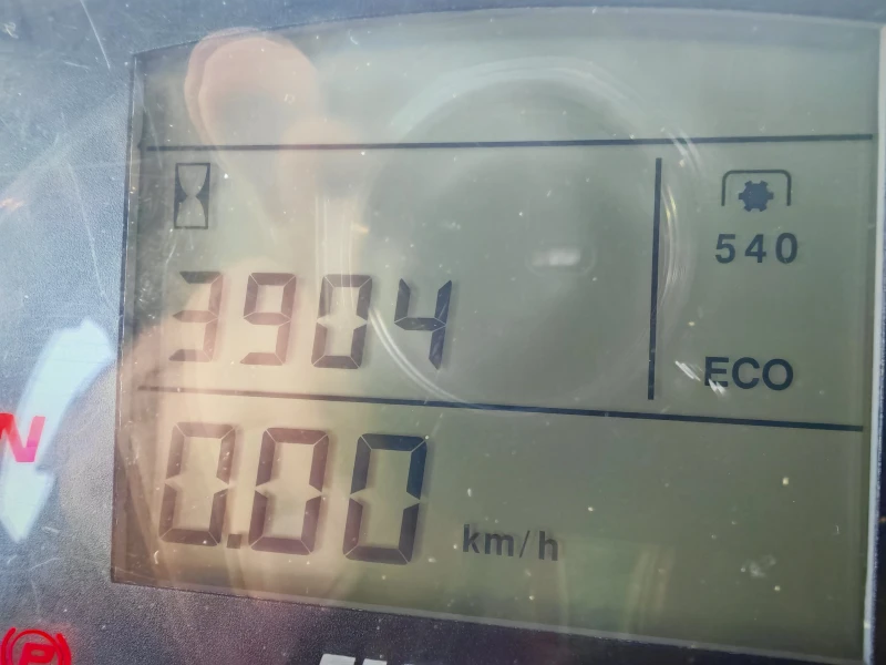 Трактор Claas Arion 650 лизинг с първоначална вноска 20%, снимка 13 - Селскостопанска техника - 53171043