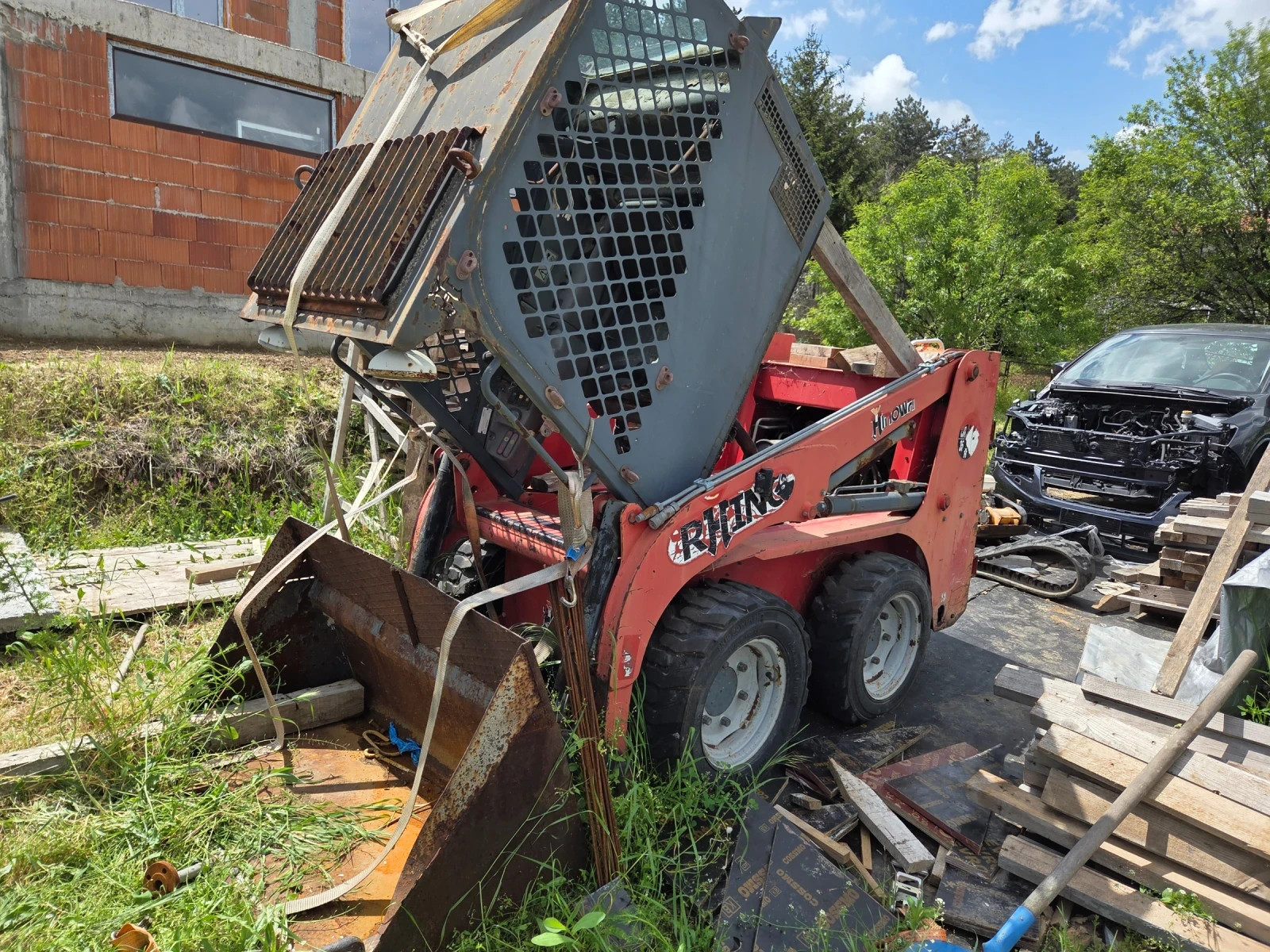 ���� ����� �������� Haulotte | Mobile.bg � ����������� 1