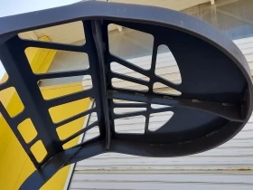 Електрокар Linde D14-Електрическа Високоподемна -Стакер, снимка 13