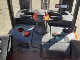 Електрокар Linde D14-Електрическа Високоподемна -Стакер, снимка 10