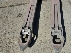 Електрокар Linde D14-Електрическа Високоподемна -Стакер, снимка 8