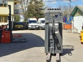 Електрокар Linde D14-Електрическа Високоподемна -Стакер, снимка 6