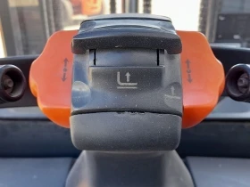 Електрокар Linde D14-Електрическа Високоподемна -Стакер, снимка 12