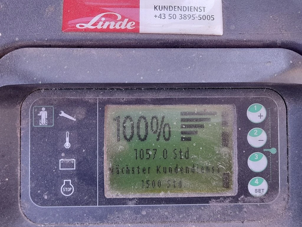  Linde D14-  - | Mobile.bg   11